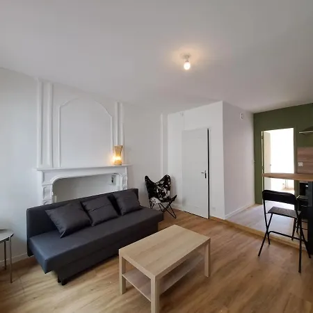 公寓 Milan - Au Milieu Des Maisons De Champagne
